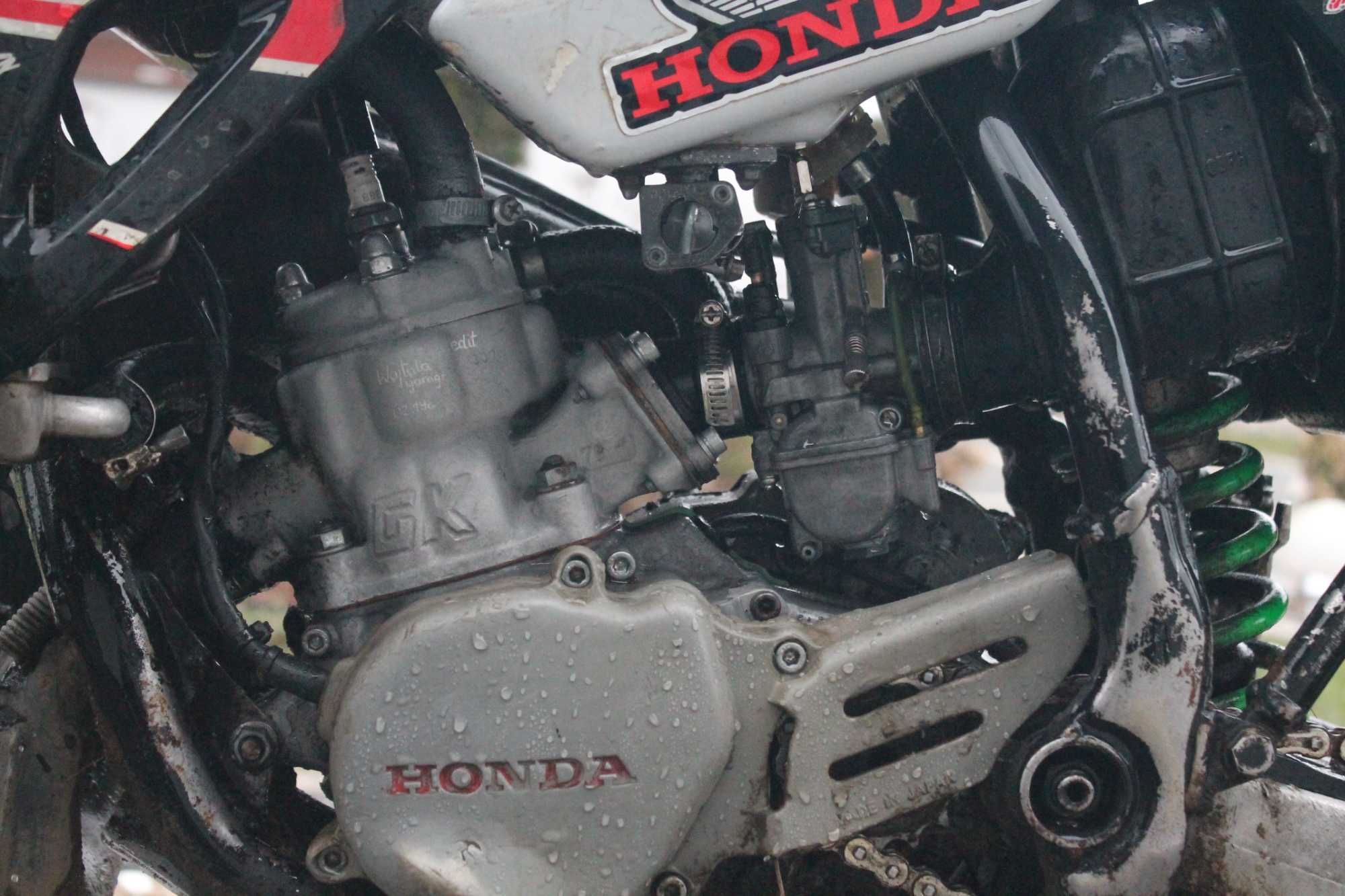 Honda cr 80 2002r.