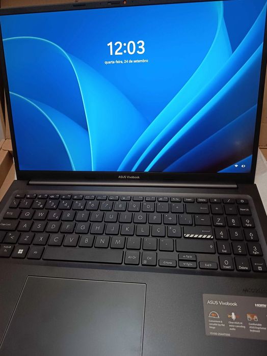 Computador Asus novo