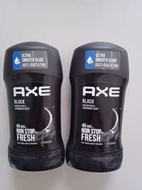 2x 50ml Axe Black antyperspirant w sztyfcie dla mężczyzn 48h non stop