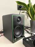 Doskonałe Mackie CR 3 XBT Bluetooth Monitory studyjne (para) dla DJ