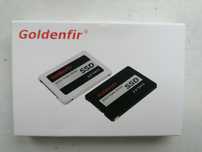 Szybki markowy dysk SSD Goldenfir 128GB.Laptop. Konsola. Nowy.