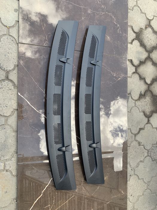 Пластик капота W245 W169 Mercedes Benz Жабо АвтоРозборка Мерседес