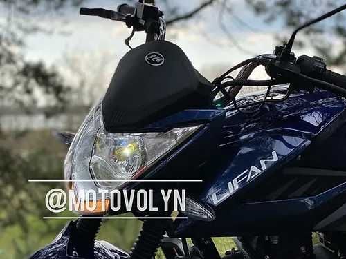 Мотоцикл Ліфан Lifan 200 CiTy-R