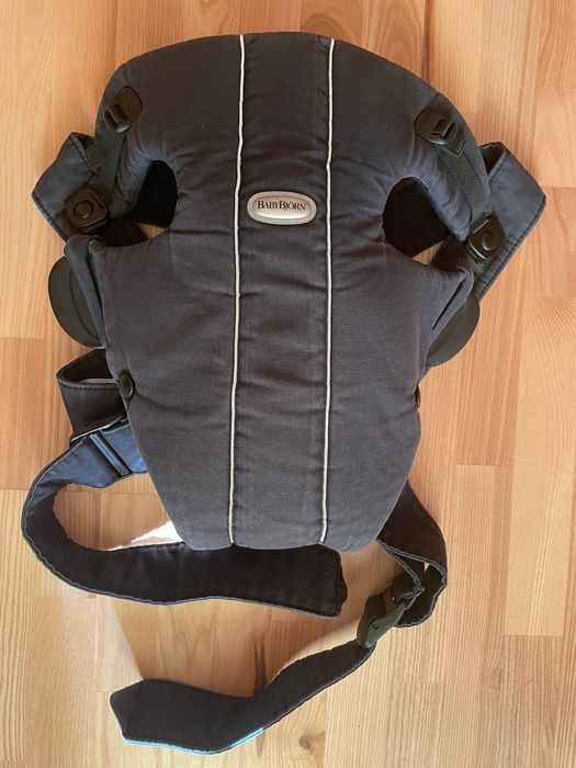 Рюкзак кенгуру переноска кенгуру Babybjorn Original Швеция