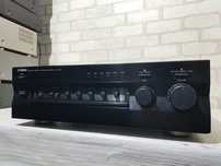 Стерео підсилювач/усилитель Yamaha AX-596 2x220 Вт б/у з Німеччини
