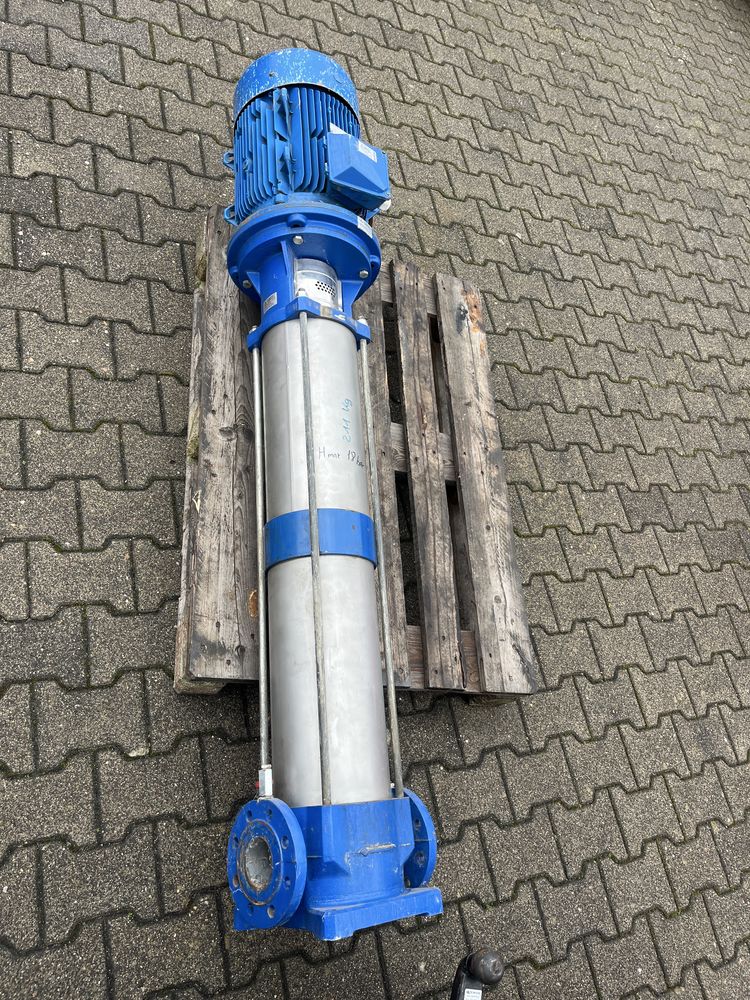 Pompa Pionowa Lowara SV 15Kw 2900obr/min, 39m3/h
