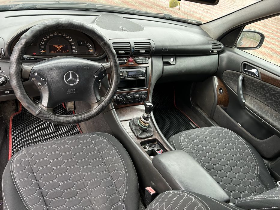Продам Mercedes-Benz c220