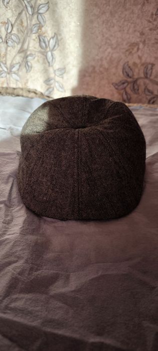 Кепка восьмиклинка Boston Scully Co.