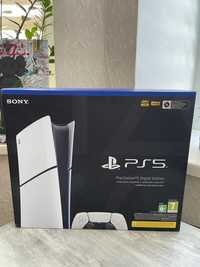 Sony PlayStation 5 Slim Digital Edition (CFI-2008) 1 Tb + ГАРАНТІЯ