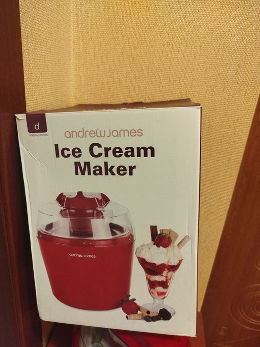 Морожениця Andrew James