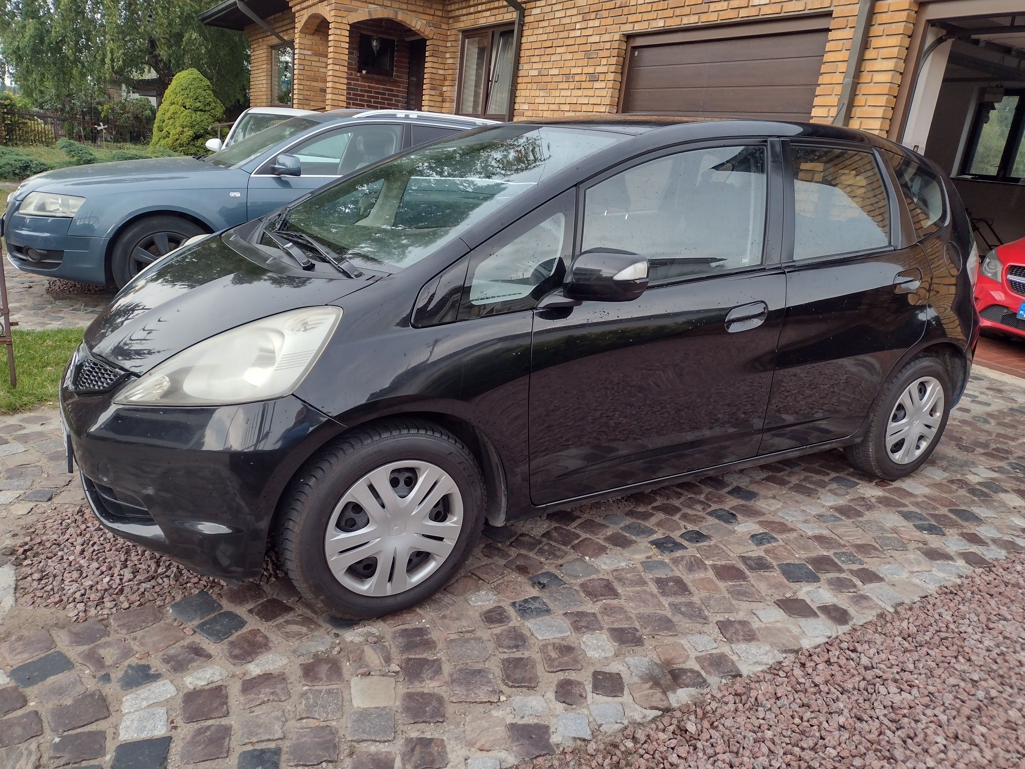 Honda Jazz III 1.3 Benzyna 2009 Rok