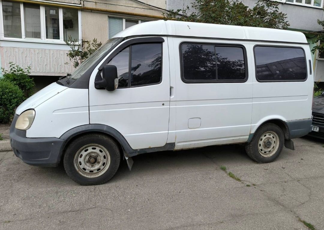 Соболь, грузопасажир, газ/бензин 2008 р.