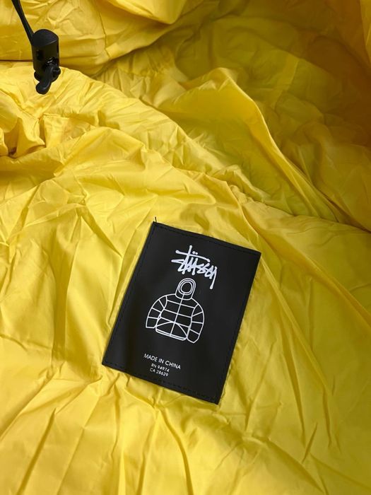 Пуховик Stussy Ripstop Jacket