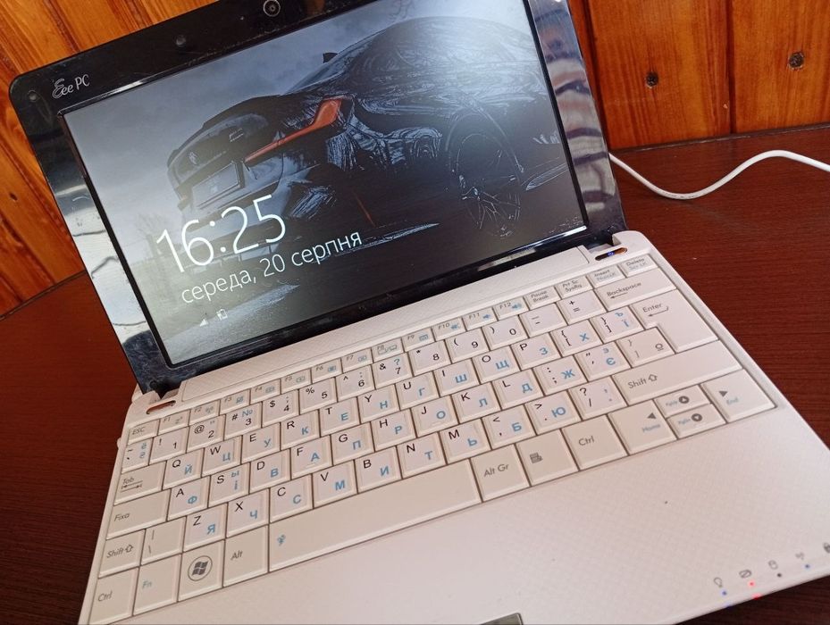 Продам asus eee pc 1001ha