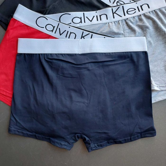 Чоловічі труси Calvin Klein Steel2. Мужские боксеры, хлопок/бавовна