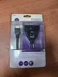 Adapter hdmi 2w1