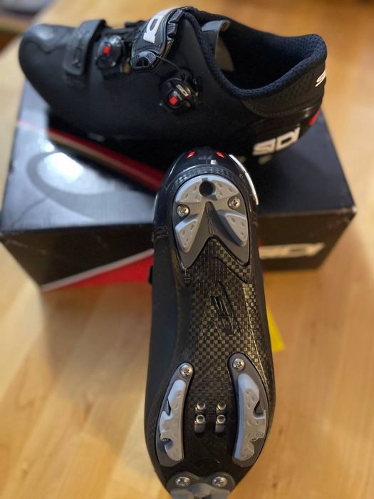 Велотуфлі MTB Sidi DRAGON5 SRS MATT (41розмір)