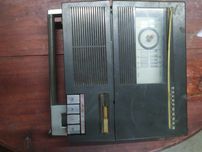 Leitor de música marca Telefunken