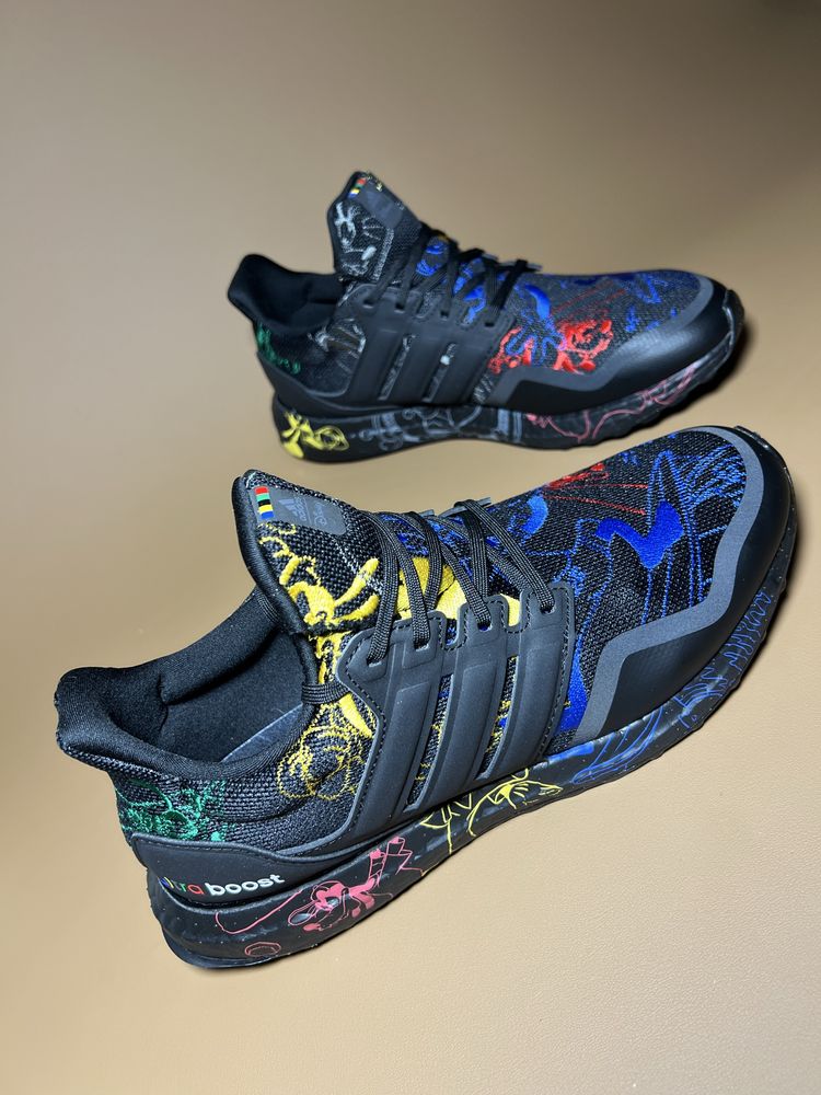 Adidas Ultraboost DNA X Disney black FV6050