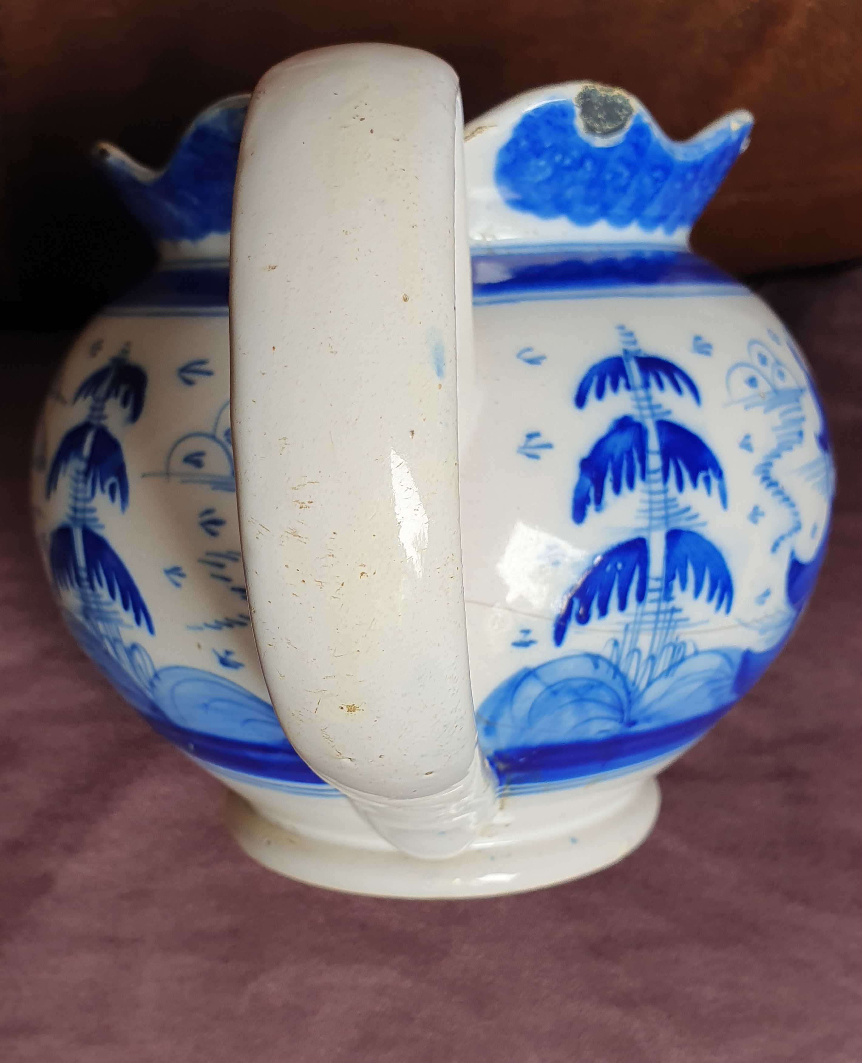 Bule Chinês Qianlong Séc. XVIII (18)
