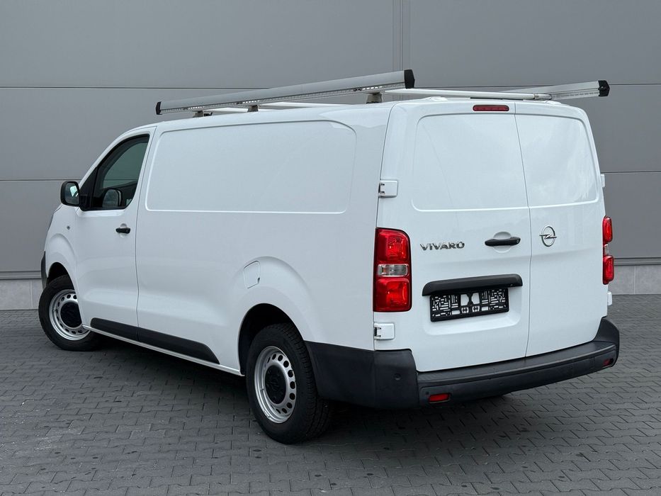 Opel Vivaro  2.0 Diesel*122 KM*Tempomat*Kamera cofania*Martwe pola*L2H1*