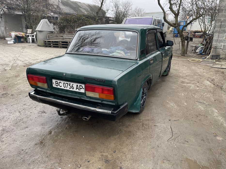 Ваз   2107   1,5.