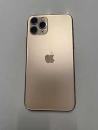 Iphone 11 Pro dourado como novo