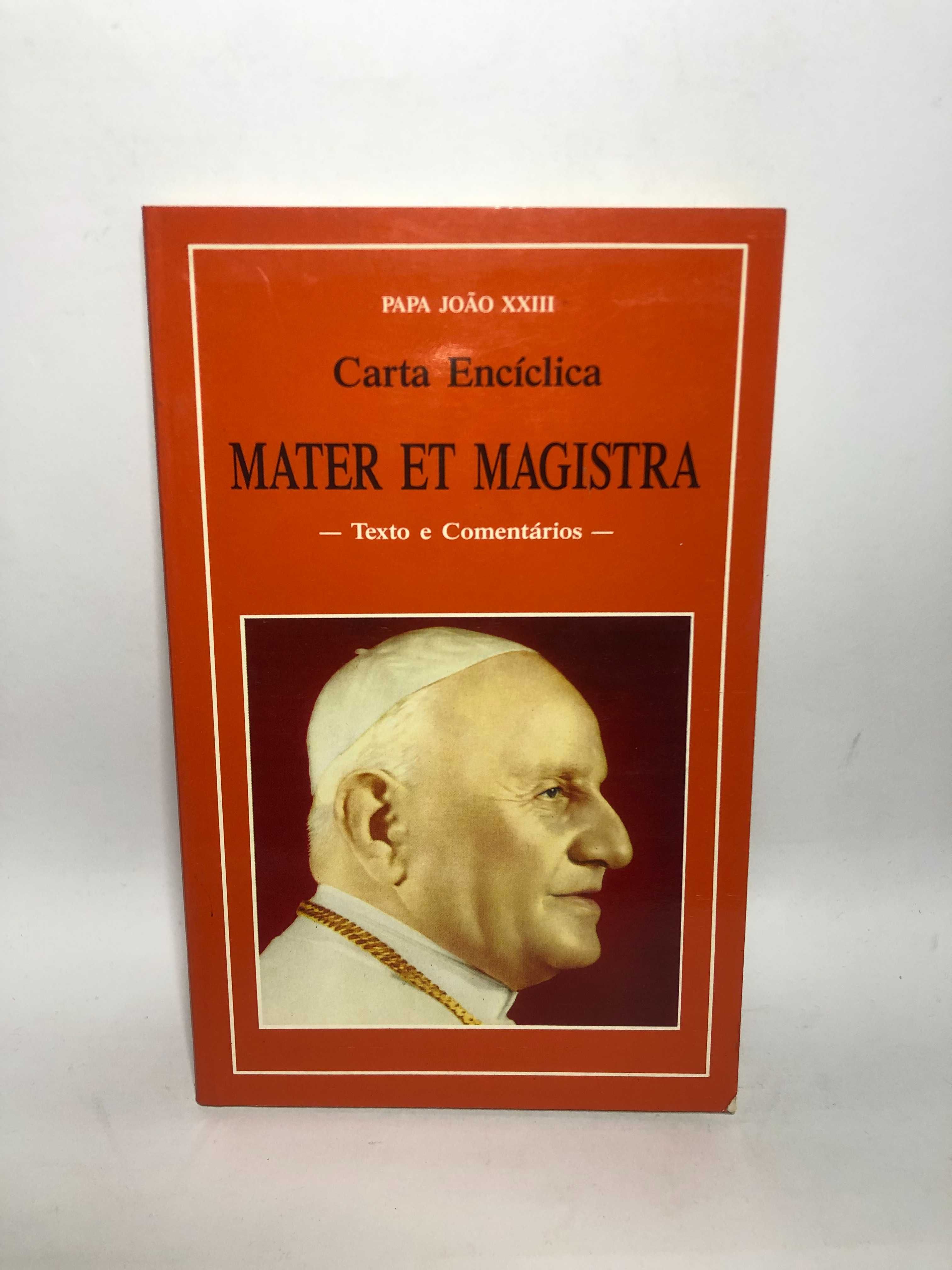 Mater et Magistra - Carta Eclesiástica de João XXIII