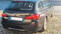BMW 525d Touring Twinturbo ED