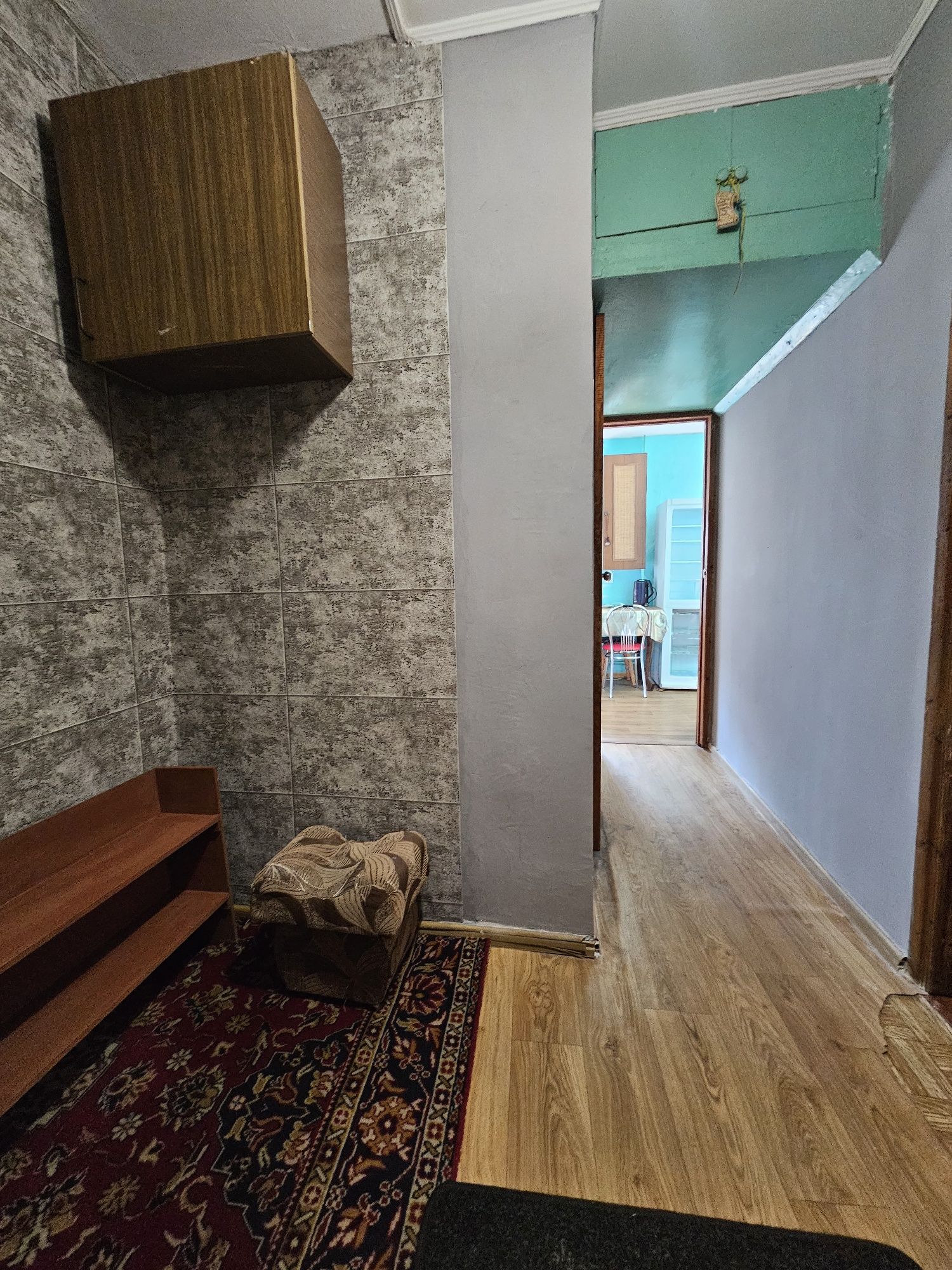 Оренда однокімнатної квартири по Вітрука