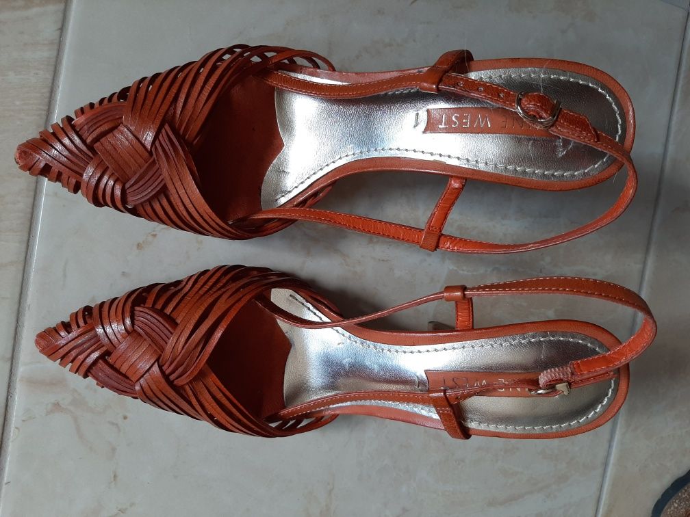 Sandały Nine West 5.5/36.5