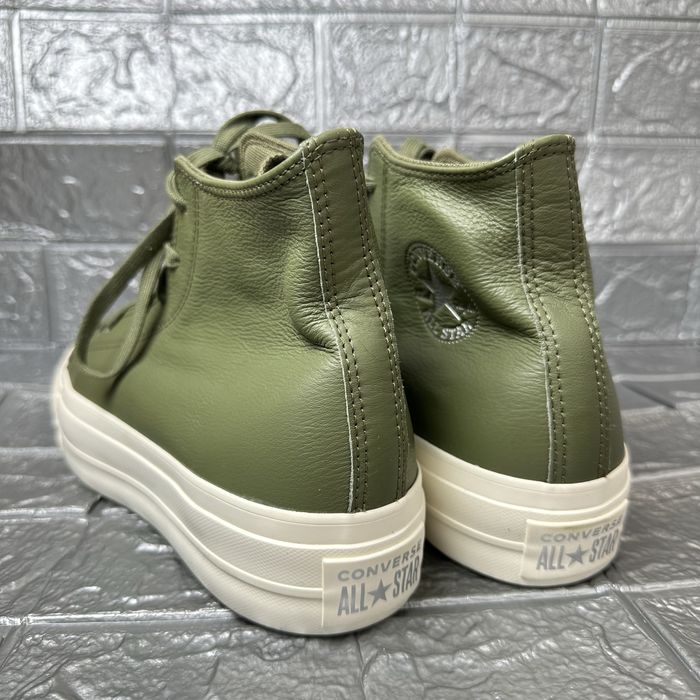 Чоловічі Converse Chuck Taylor All Star Lift A07131C