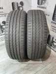 Шини 215/60 R17 CONTINENTAL EcoContact 6Q б/у Літо склад