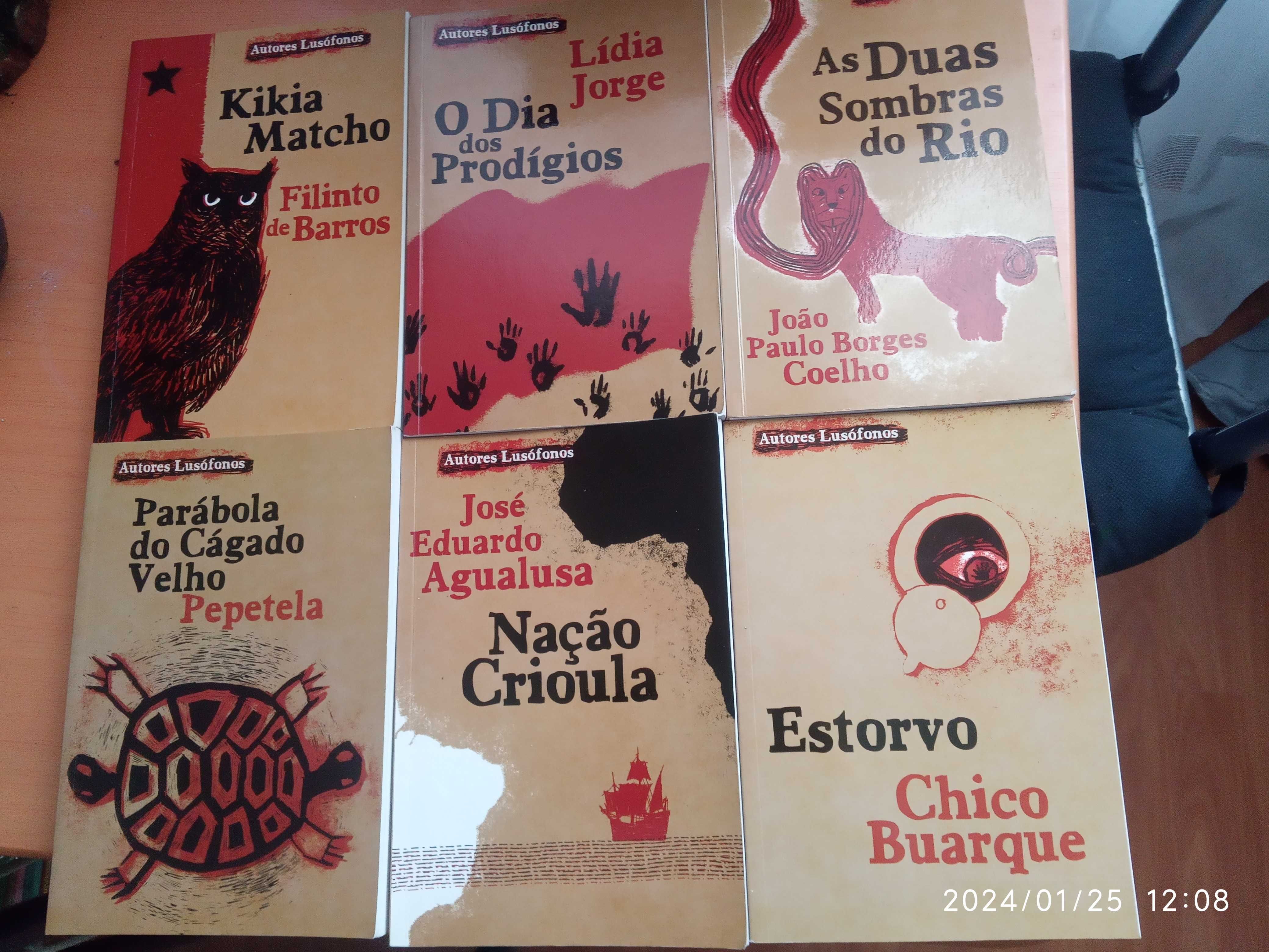 Autores Lusófonos