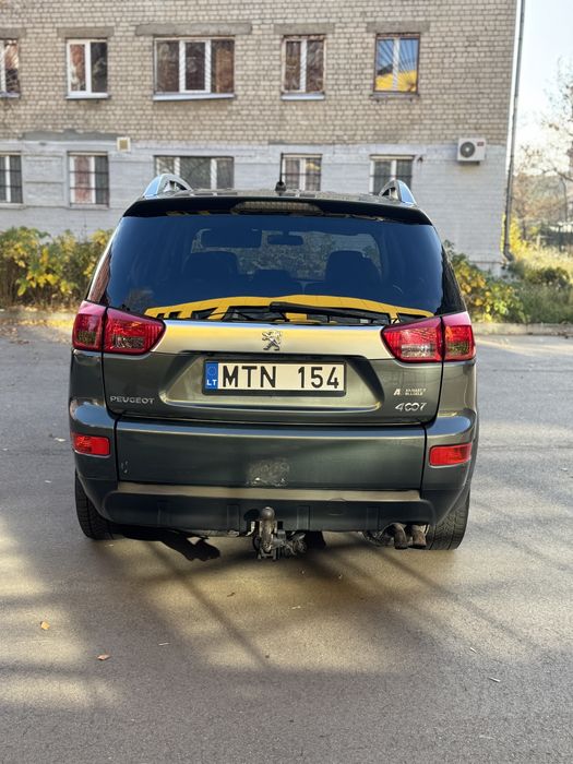 Авто для ЗСУ Peugeot 4007 2009 2.2d