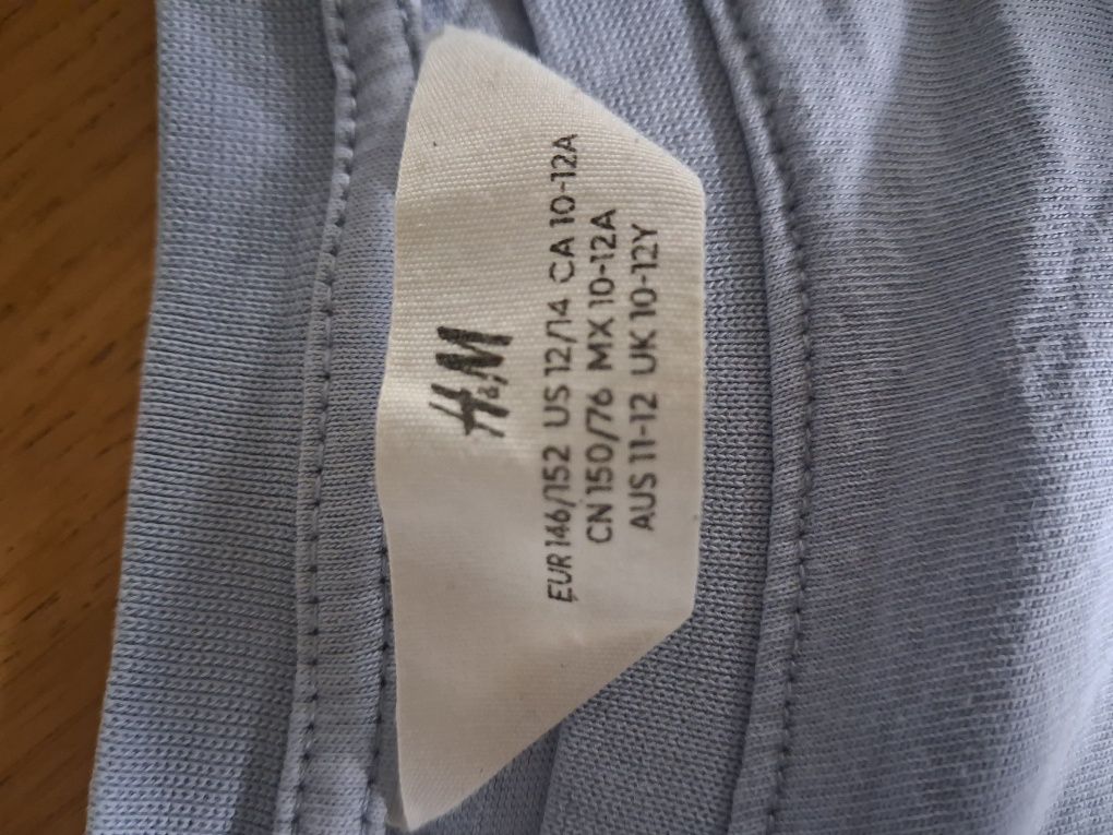 Bluzka H&M 146/152