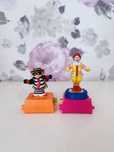 McDonald’s Happy Meal Toys 1993 – Twisting Sports, vintage zabawki