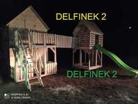 domek dla dzieci delfinek 2
