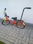 Rower dla dziecka PUKY  16 cali