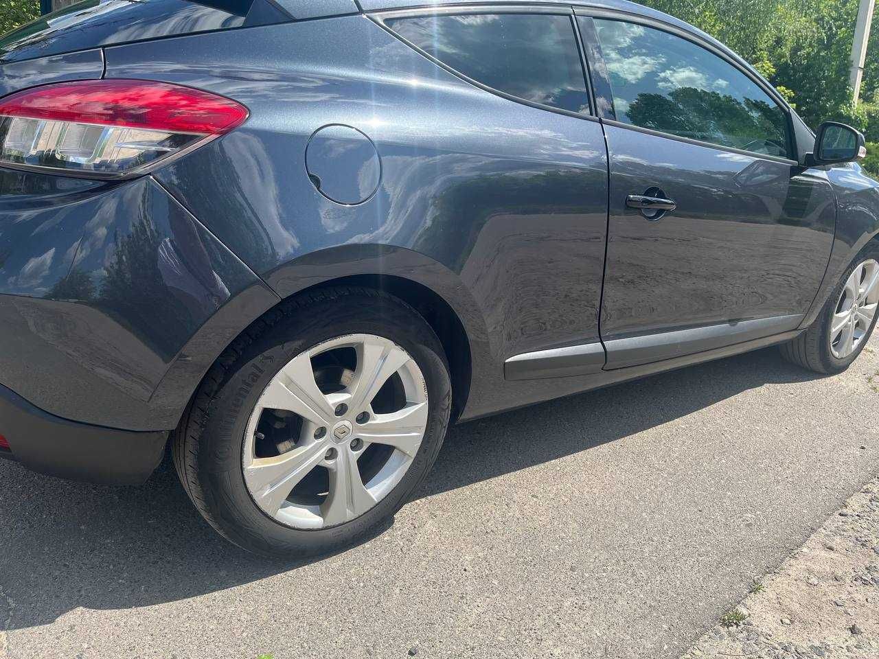 Renault Megane 3 2010 DCI 1.9
