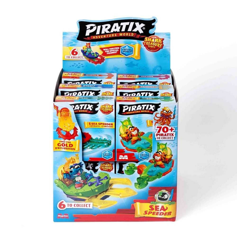 Piratix Adventure World See Speeder