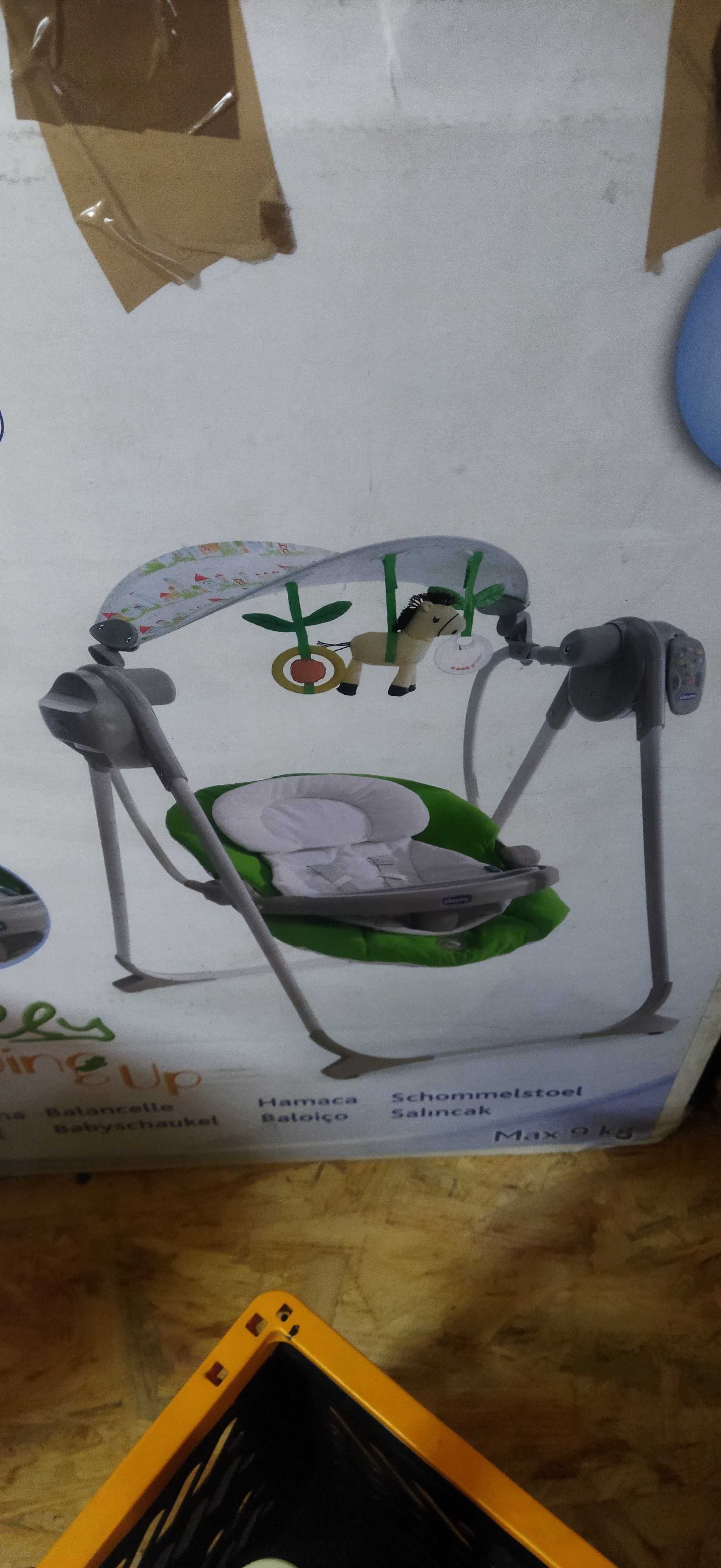 Bujak niemowlęcy chicco