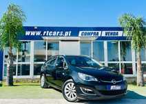 Opel Astra Caravan