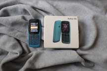 Nokia 110 Dual SIM z oryginalnym pudełkiem