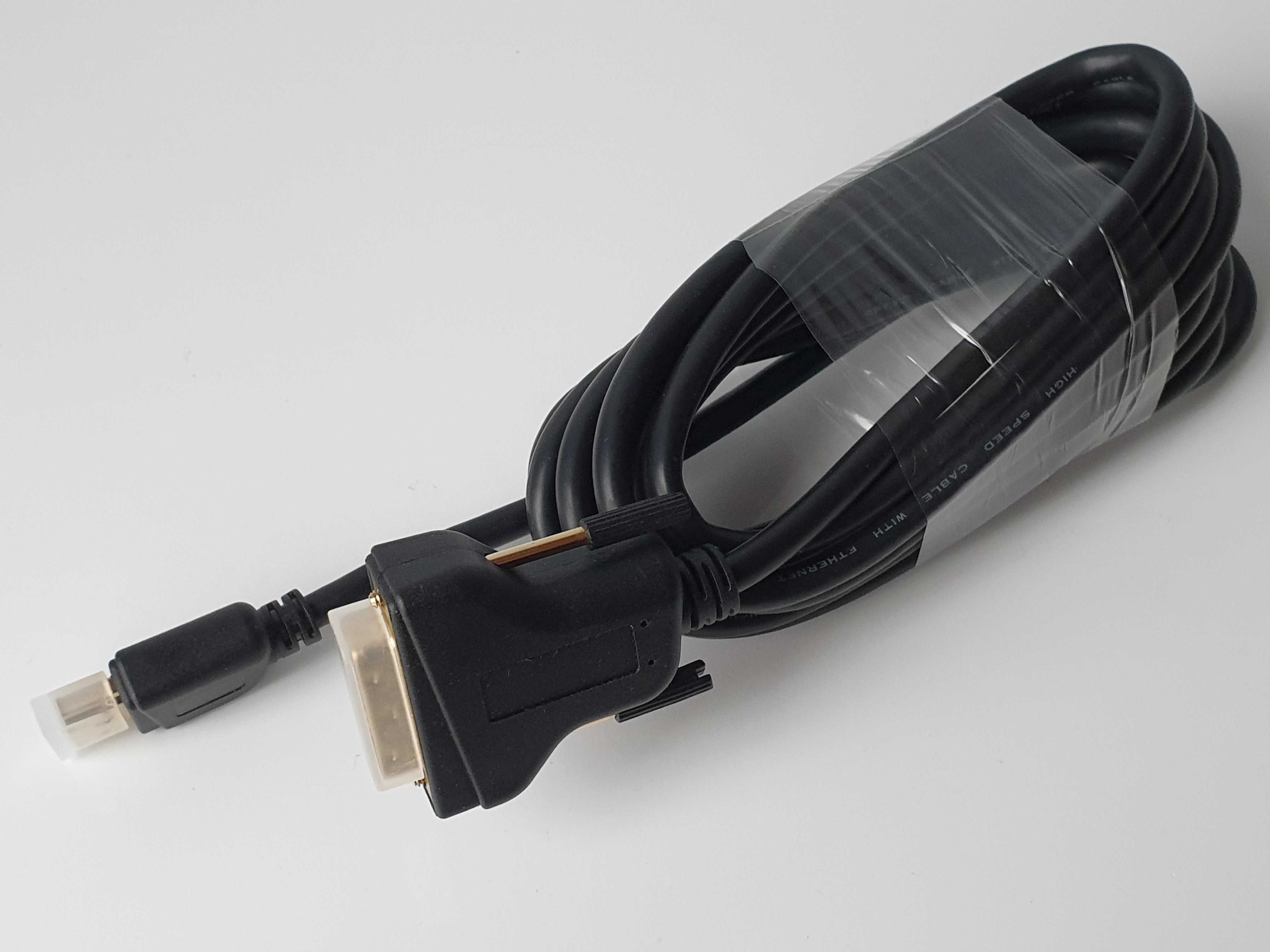 кабель HDMI to DVI 3м  BENFEI Raspberry Pi, Roku, Xbox One, PS4 PS3,