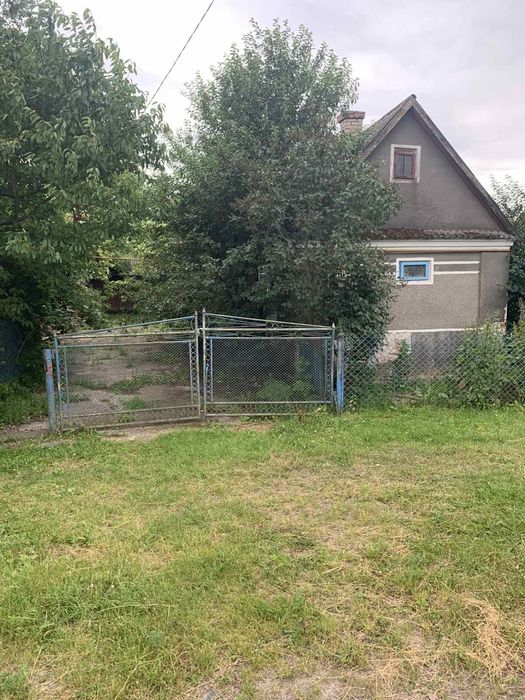 Продаж будинку с.Хобултова