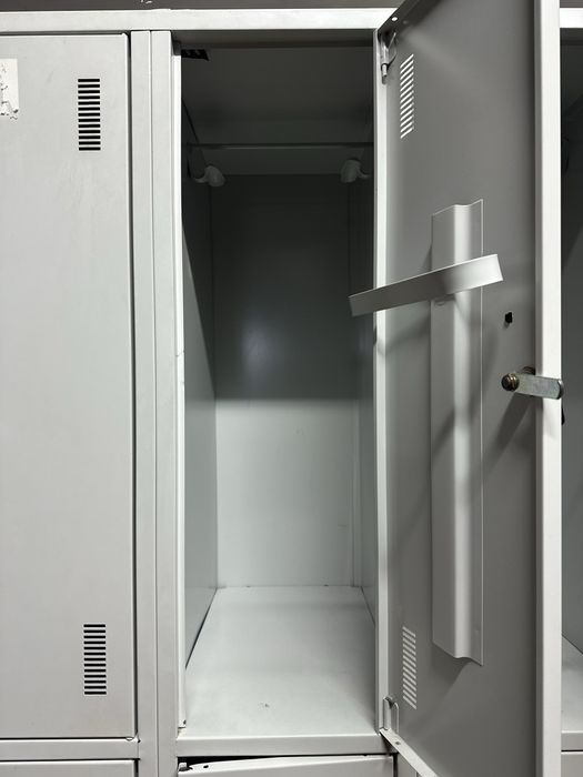 Cacifo de 6 Portas – Funcional e Robusto (Usado)