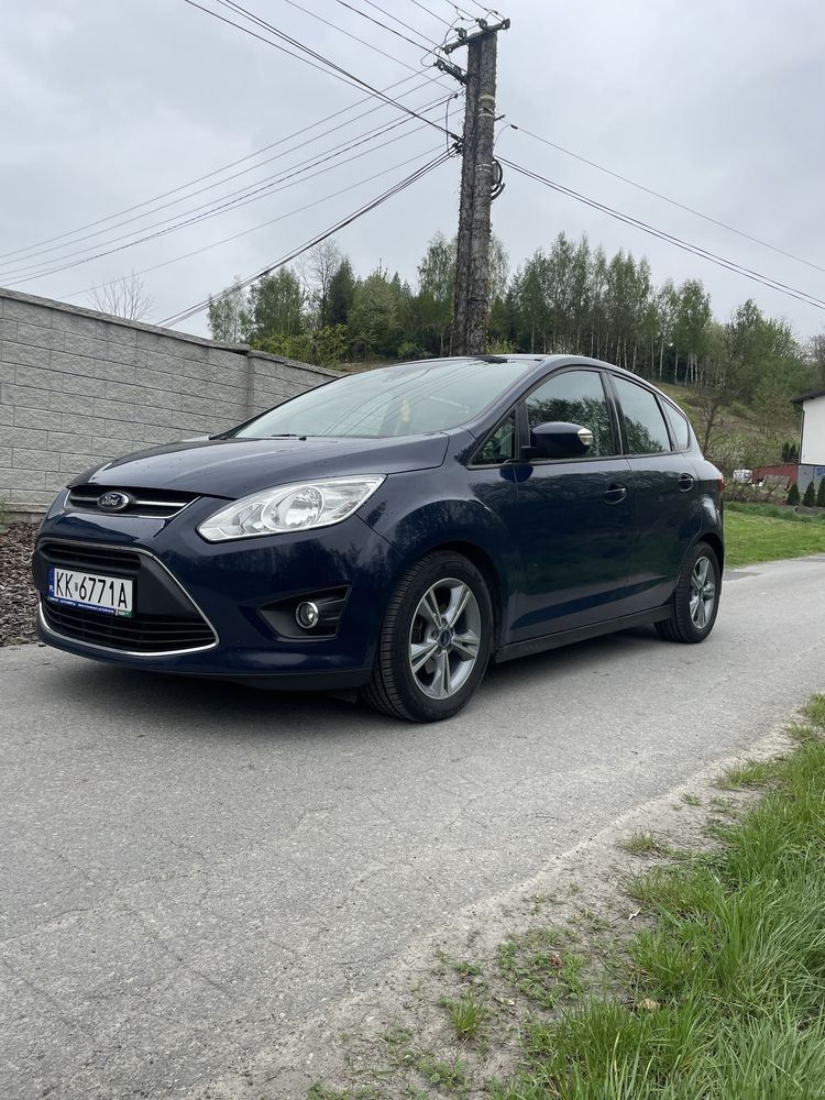 Ford C- Max 125 km. Bezwypadkowy