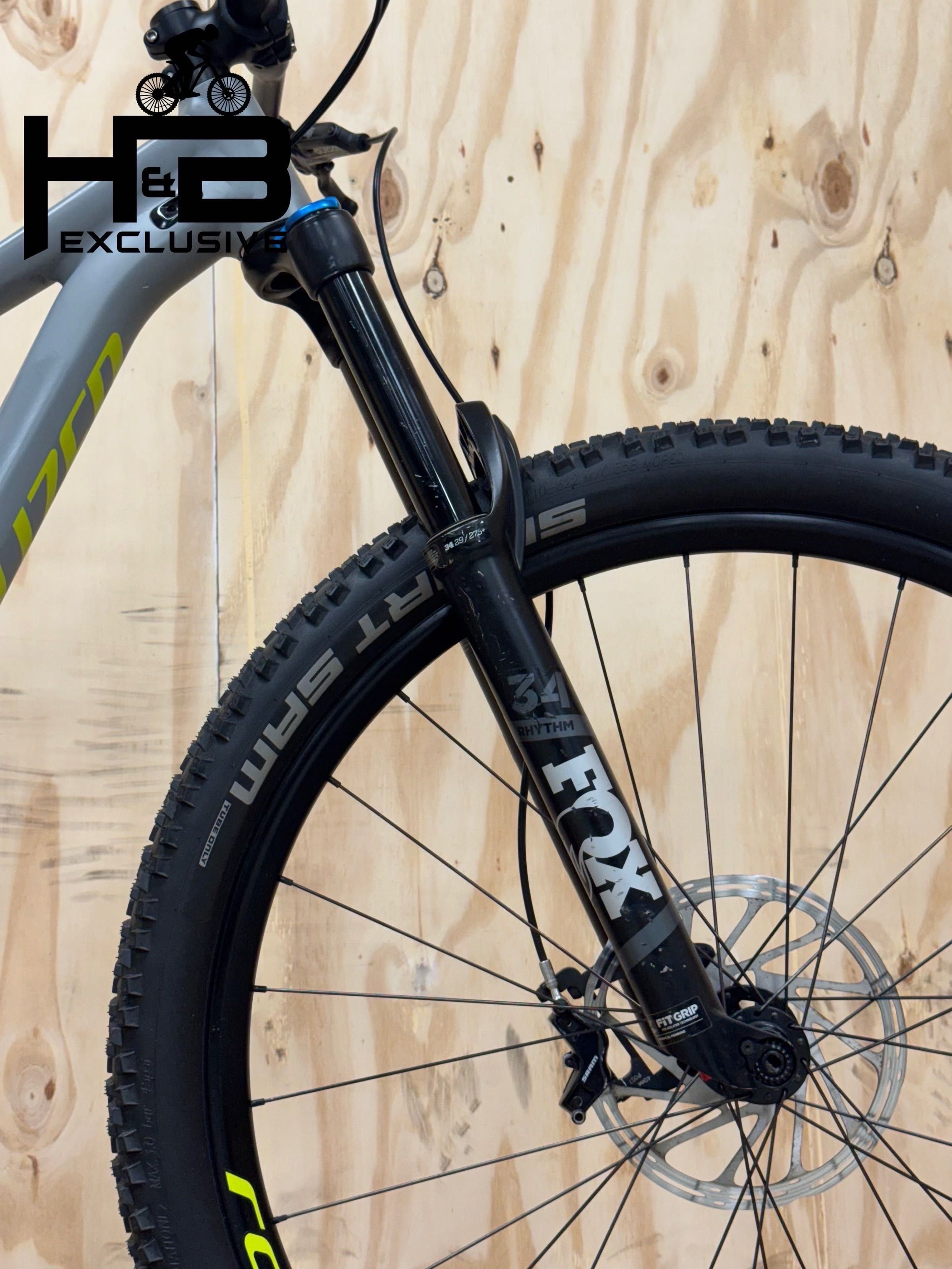 Specialized Stumpjumper Comp Alloy Sram NX 2020