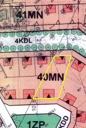 Działka budowlana 1241 m² – Górki k. Płocka | Spokój, natura i komfort